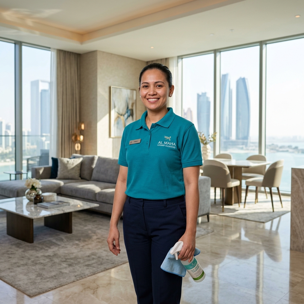 Premium cleaning service by My Clean Home